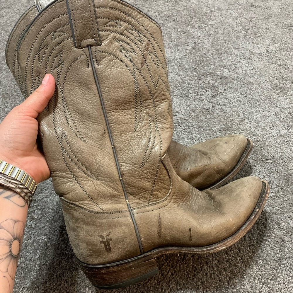 FRYE BILLY BOOTS